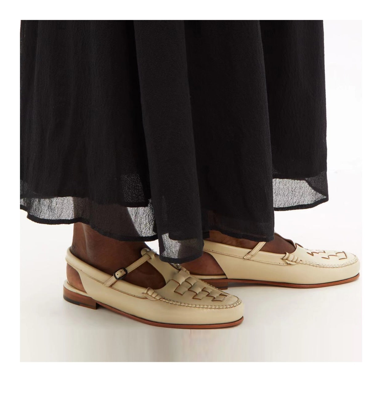 Adela® | Sandalias de Encanto Tejidas