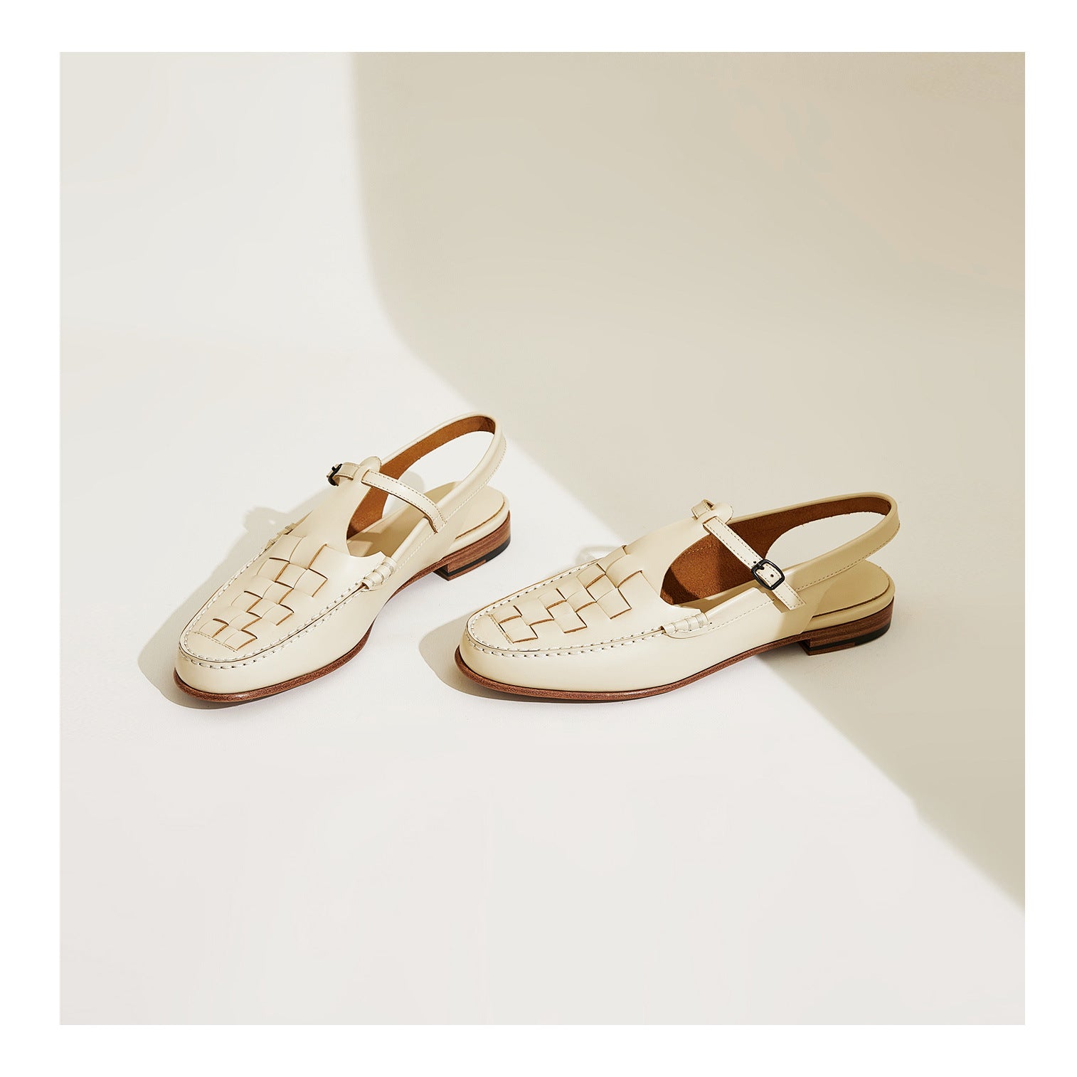 Adela® | Sandalias de Encanto Tejidas