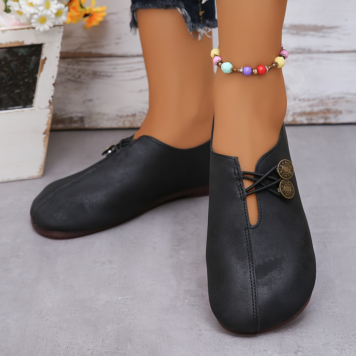 Camila® | MOCASÍN DE SUEDE