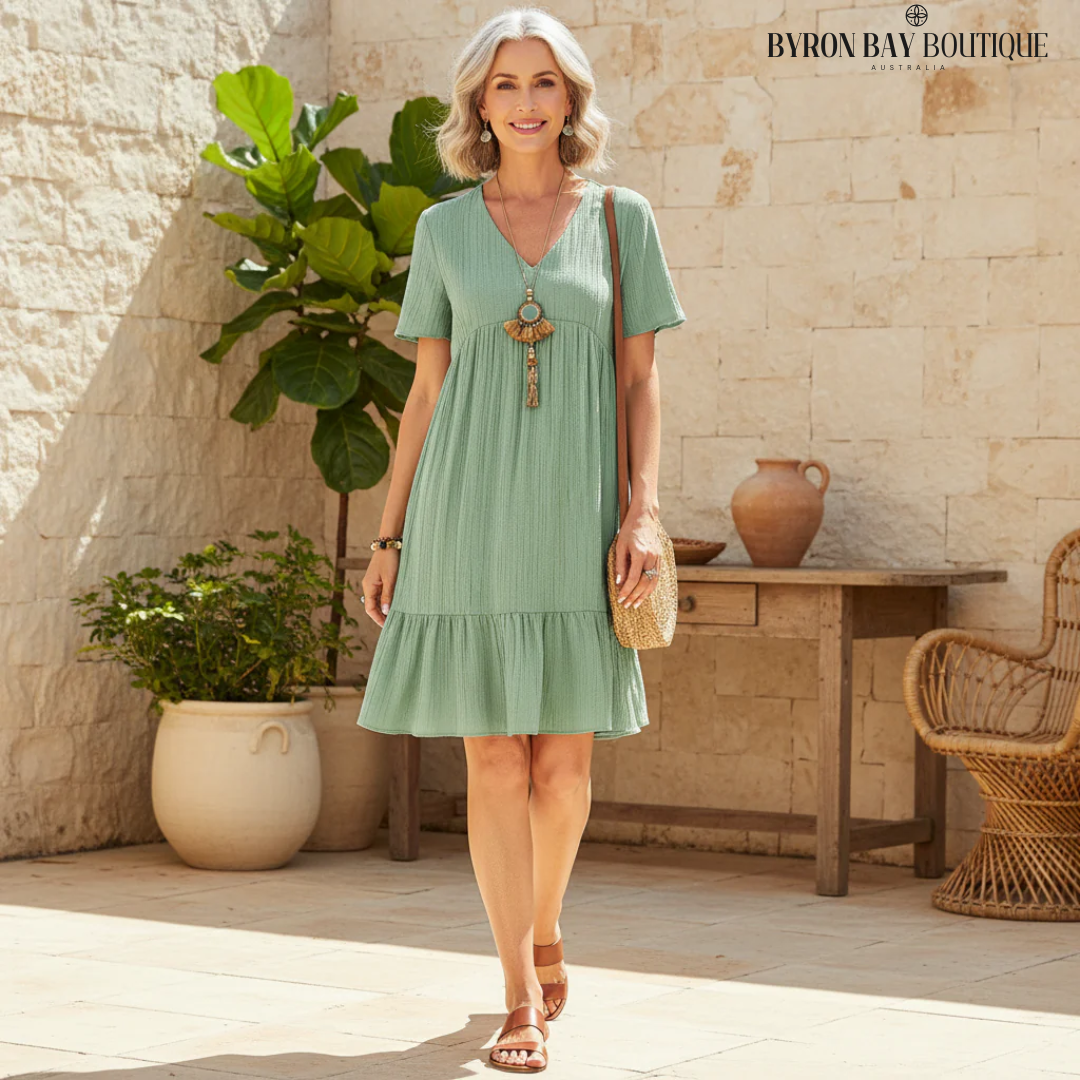 Alba® | Vestido Casual de Verano