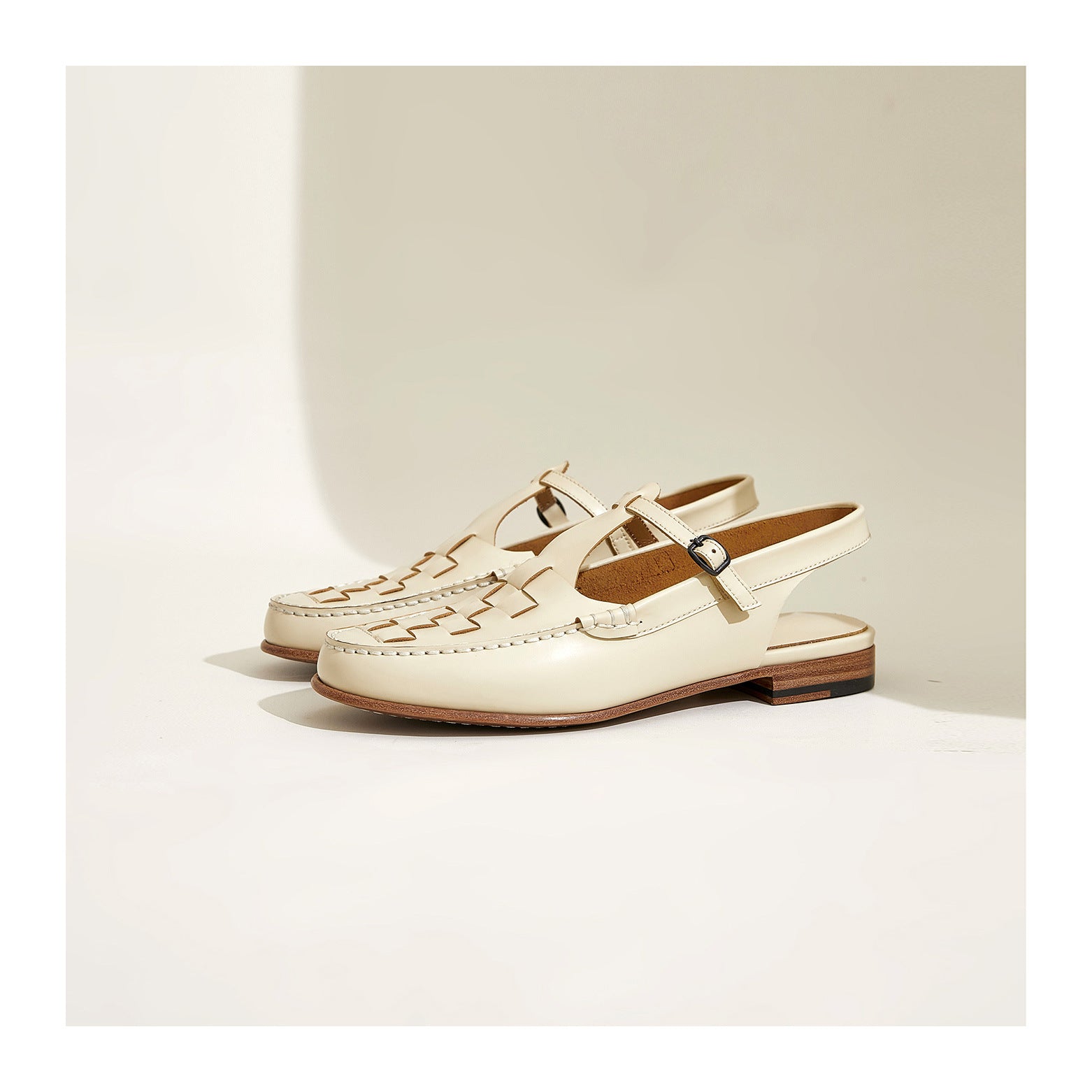 Adela® | Sandalias de Encanto Tejidas