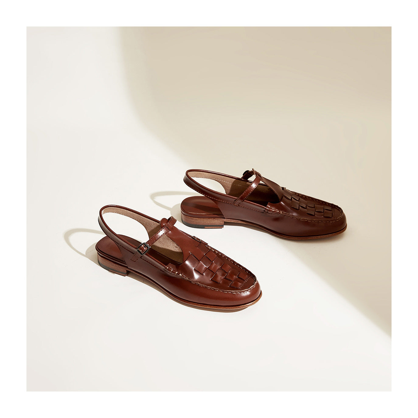 Adela® | Sandalias de Encanto Tejidas